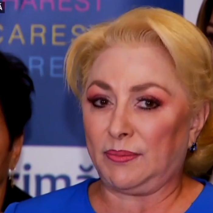 Dăncilă, GAFA ANULUI: "Scopul PSD este să câştige alegerile de anul TRECUT"