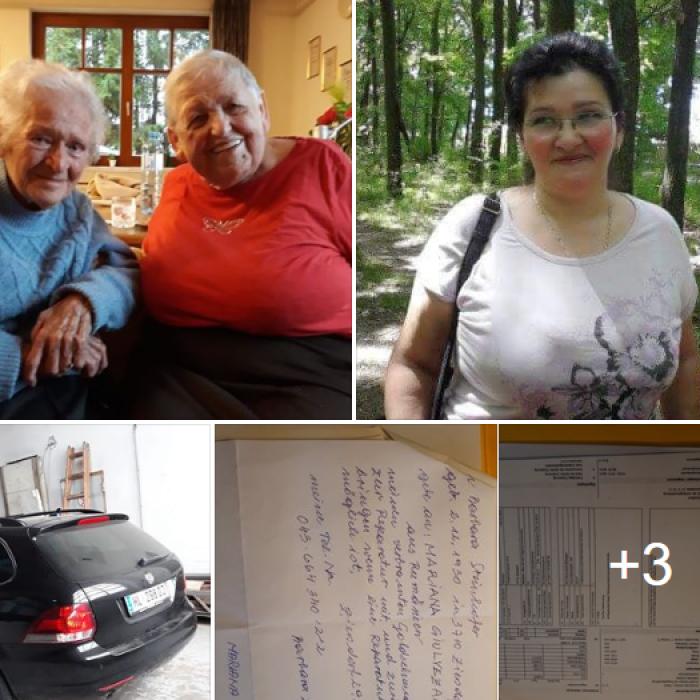 O româncă i-a FURAT mașina și bijuteriile bătrânei de care avea grijă în Austria. SHARE masiv pentru a o găsi