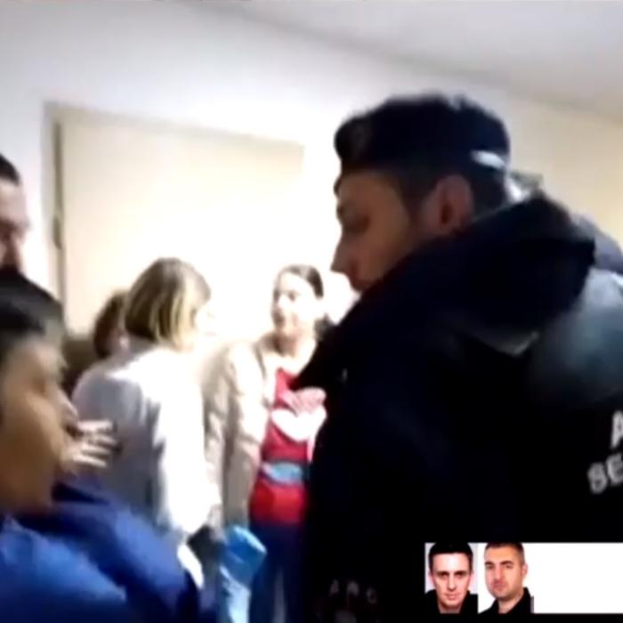 PROTEST la un mare SPITAL din România