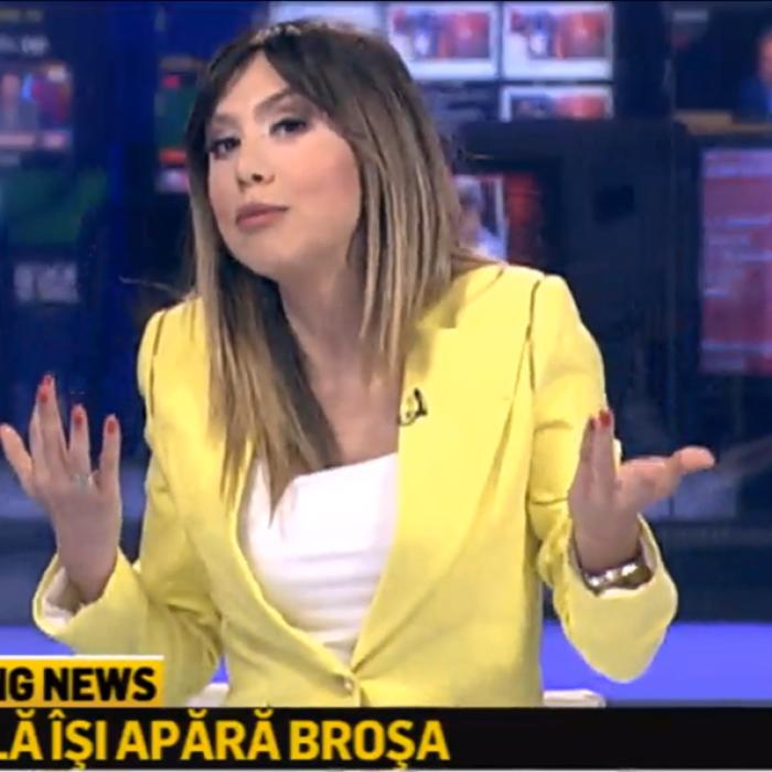 Denise Rifai, ÎNTREBARE de GRADUL ZERO pentru fani, în MIEZ de NOAPTE