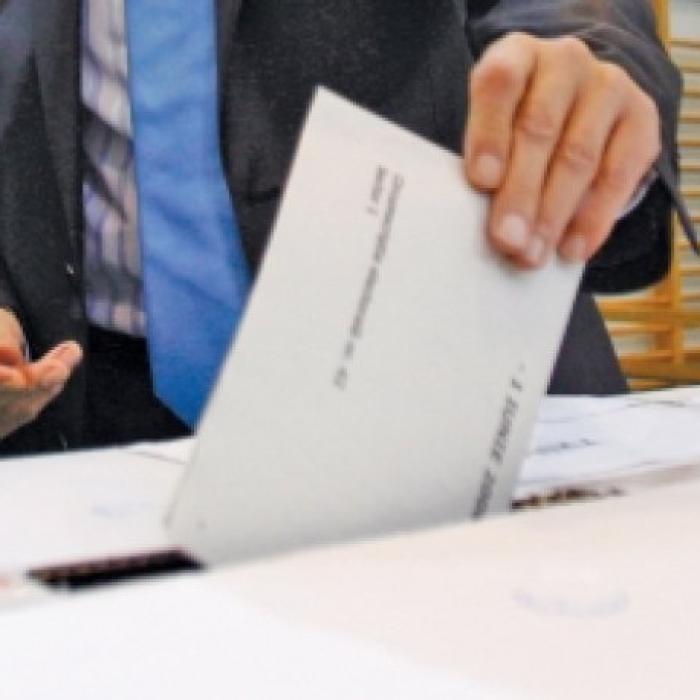 Alegeri prezidențiale 2019. Peste UN MILION de români s-au prezentat la urne până la ora 10.00