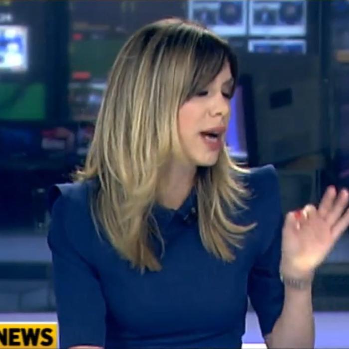 Denise Rifai, PROMISIUNE pentru un fan de pe Facebook: "Dacă nu intră în TURUL II..."