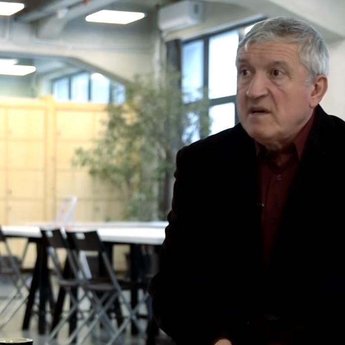 Mircea Diaconu, candidatul cel mai „întârziat“ la secția de votare: „Am votat pentru un președinte al tuturor românilor“