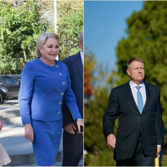 Iată SCRISOAREA Vioricăi Dăncilă pentru Klaus Iohannis. L-a PROVOCAT la cel puțin DOUĂ DEZBATERI