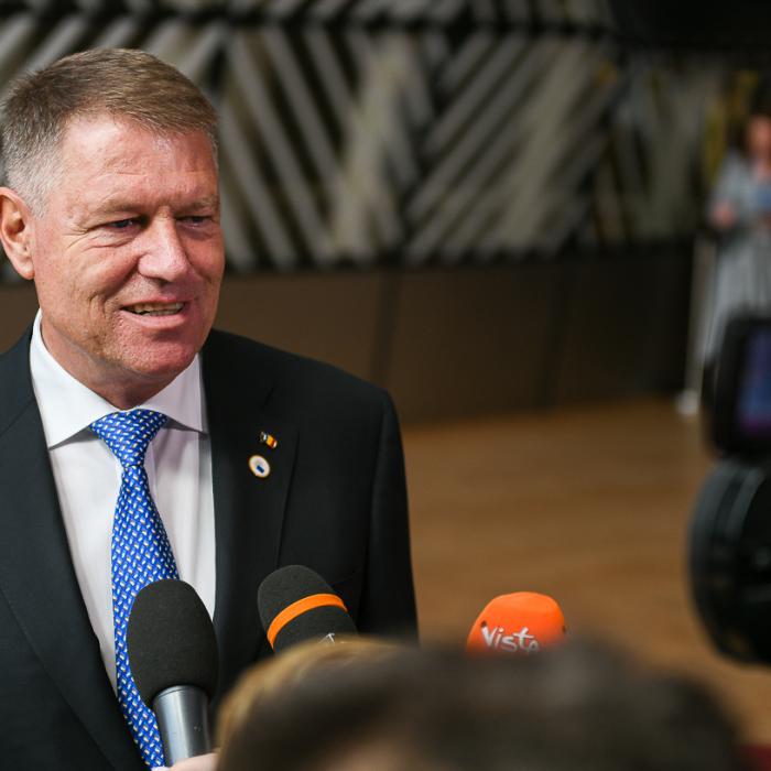 Iohannis, ANUNȚ de ULTIMĂ ORĂ despre DEZBATEREA cu Dăncilă