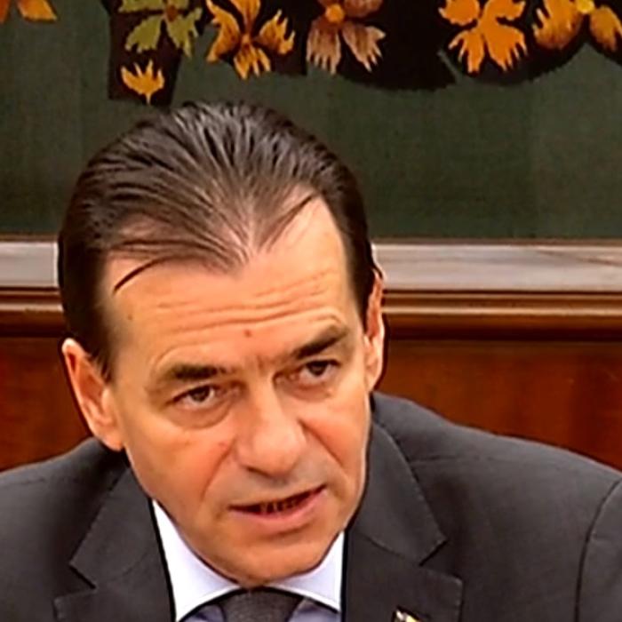 RADET, oficial în FALIMENT. Orban: "L-am sunat imediat pe ministrul Economiei"