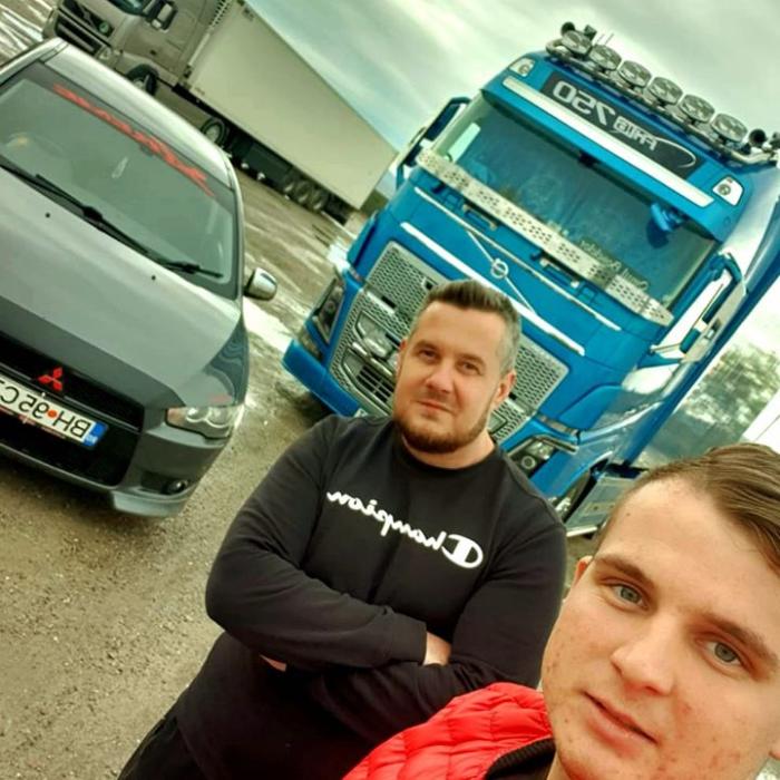 Cătălin, șoferul ROMÂN de TIR care a mobilizat toți colegii, ELIBERAT după ce a fost acuzat că a UCIS doi oameni 