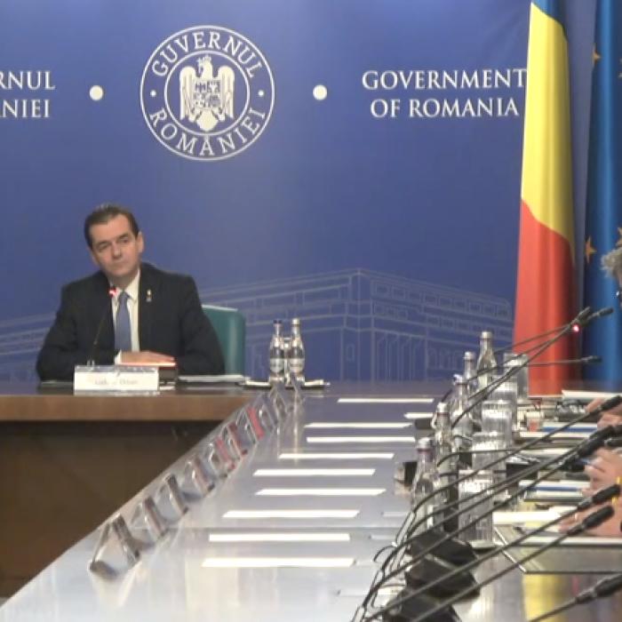 Ludovic Orban: "Cea mai mare plăcere a fost să o DEMIT pe Olguţa Vasilescu"