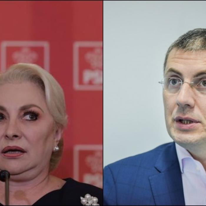Dan Barna: „Sunt aproape impresionat de Dăncilă. E o FENTĂ...“