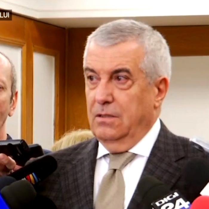 Tăriceanu o ATACĂ pe Dăncilă: „Să ne scutească cu povestea asta că e femeie jignită”