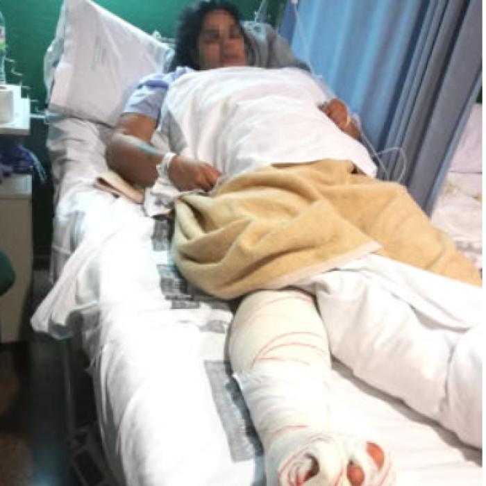 SPANIA: Menajeră ROMÂNCĂ amenințată cu pistolul și agreastă SEXUAL? Agresorul spune că o plătise pentru... alt fel de servicii