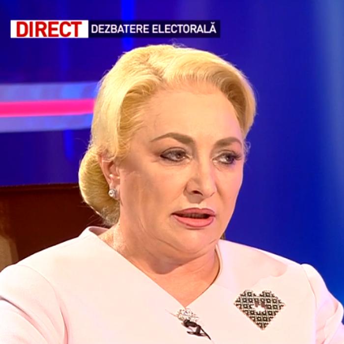 Există statul paralel? Dăncilă: "Nu ştiu. Am văzut intervenţia lui Iohannis în justiţie"