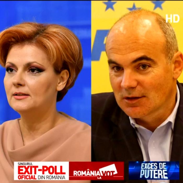 Rareș Bogdan anunță că depune PLÂNGERE PENALĂ împotriva Liei Olguța Vasilescu: „Ce ființă oribilă!”