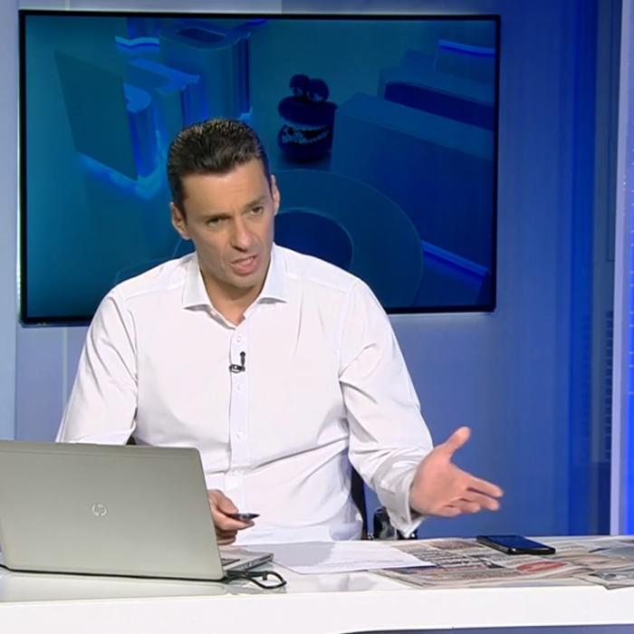 Ce ar face Mircea Badea la dezbatere, dacă ar fi Dăncilă: „Mi-aș lua un camion cu boxe și aș striga: Sunt Vasilica!”