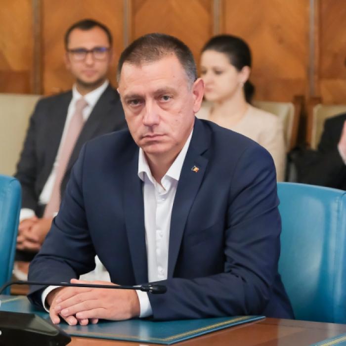 Fifor comparație CONTROVERSATĂ între Iohannis și Putin: „Există vreo deosebire?”