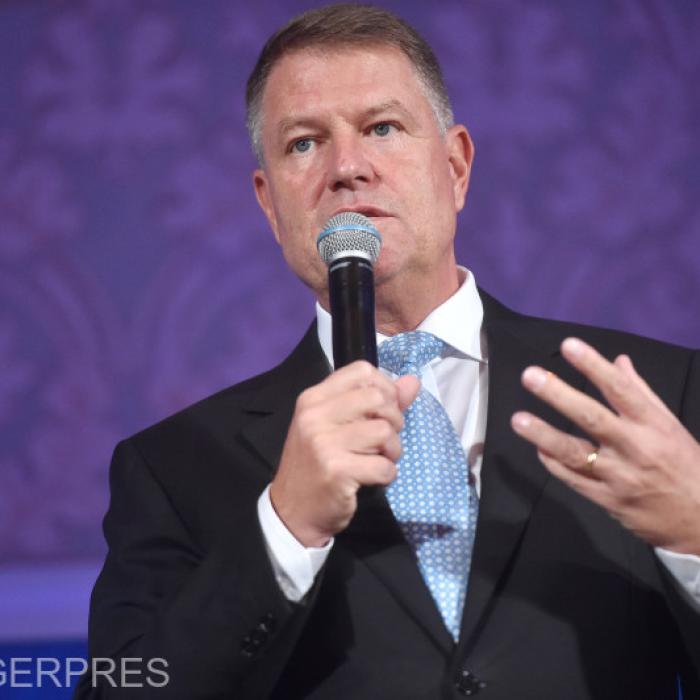 Iohannis: 10 august - cea mai gravă intervenţie împotriva cetăţenilor de la MINERIADĂ