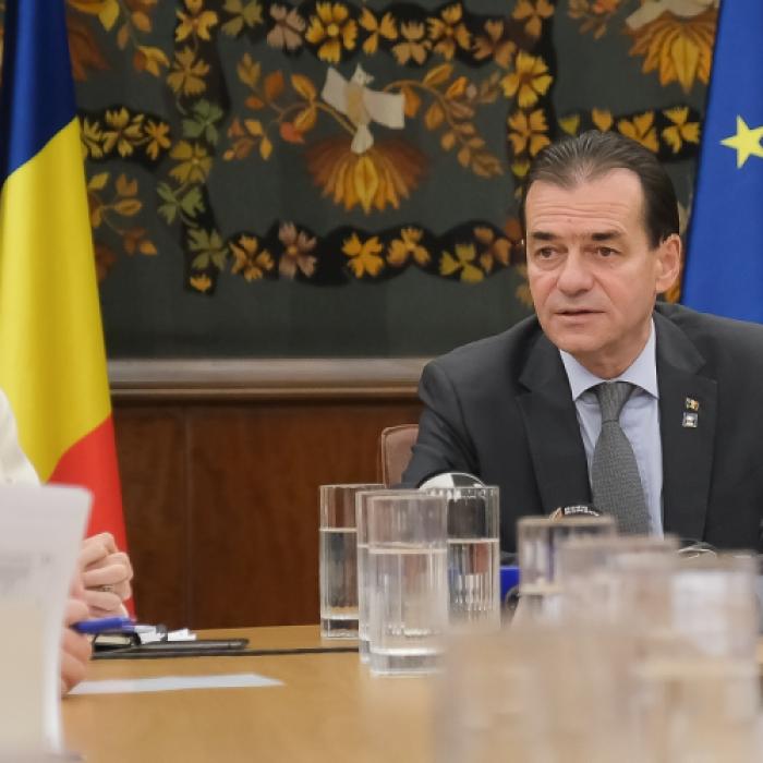 Ludovic Orban, VESTE BUNĂ pentru ROMÂNI