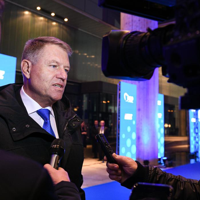 Klaus Iohannis, DECLARAŢII la Zagreb. Ce se întâmplă cu aderarea la Schengen şi zona Euro