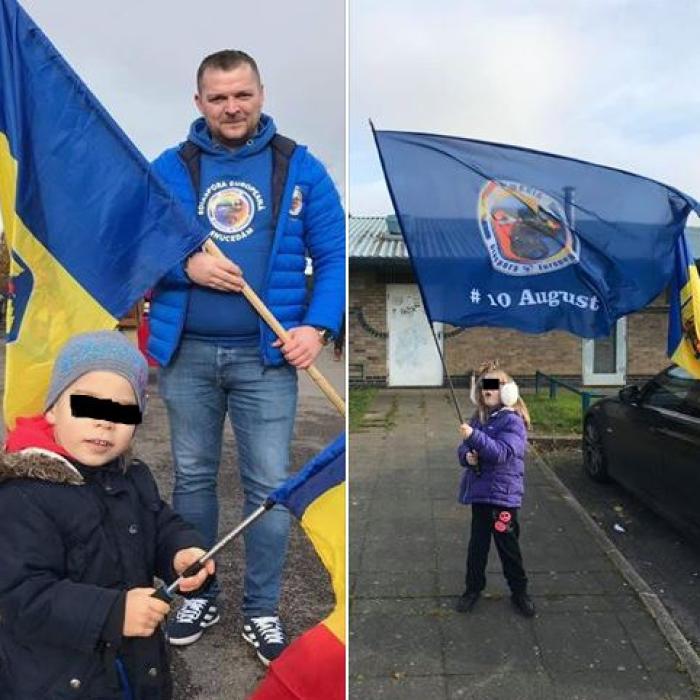 Mesaj de la „ĂȘTIA“ din DIASPORA pentru Viorica Dăncilă: „'Ăștia' îs viitorul României, nu clica ta de la Dragnea de pe moșie“