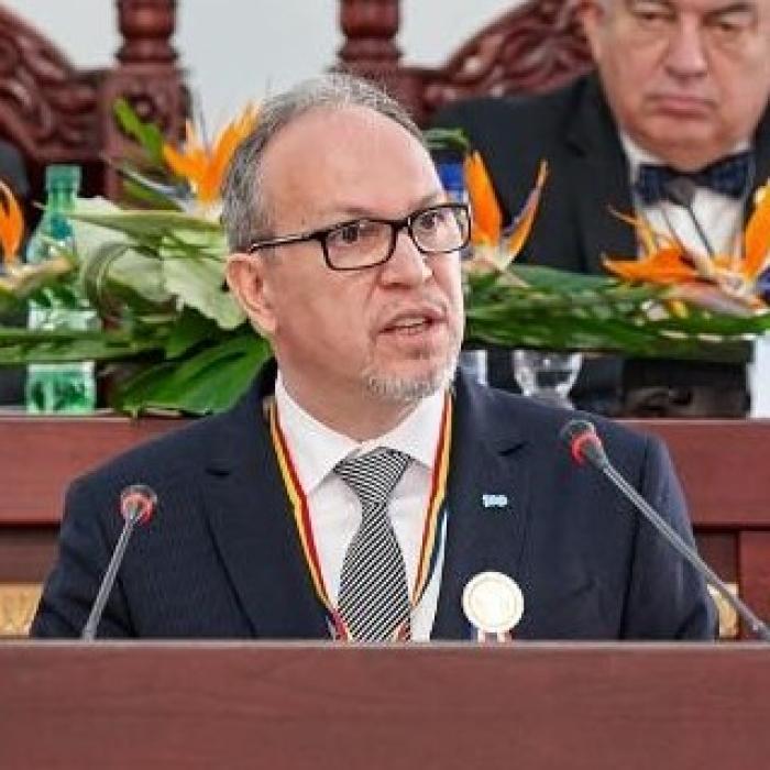 Ambasadorul României la Chişinău, MESAJ HILAR înainte de alegeri: "Dacă nu mă credeţi, vă arăt PISICA"