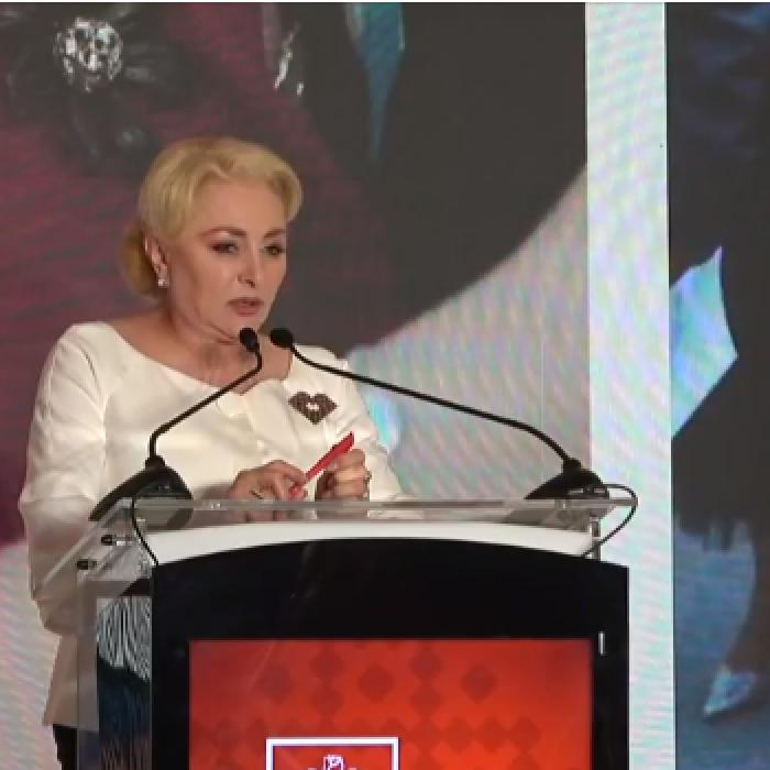 Dăncilă a INVITAT o jurnalistă la ea acasă: "Haideți mâine la Predeal!"