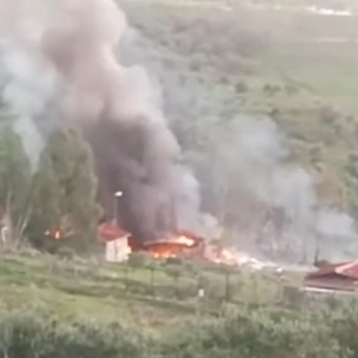 TRAGEDIE în ITALIA. Cel puțin CINCI MORȚI în urma unei EXPLOZII la o fabrică (VIDEO)