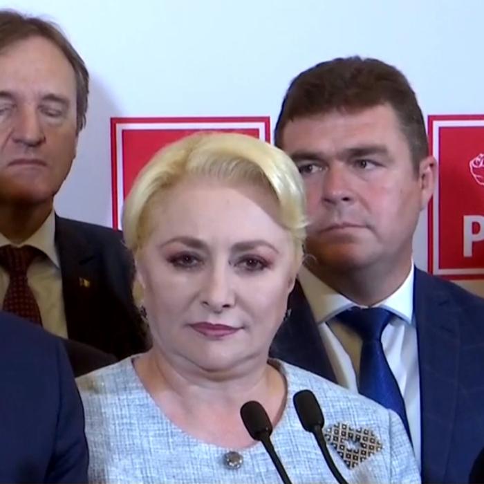 Lider PNL: Viorica Dăncilă a lăsat moștenire 2472 criminali și 1057 violatori