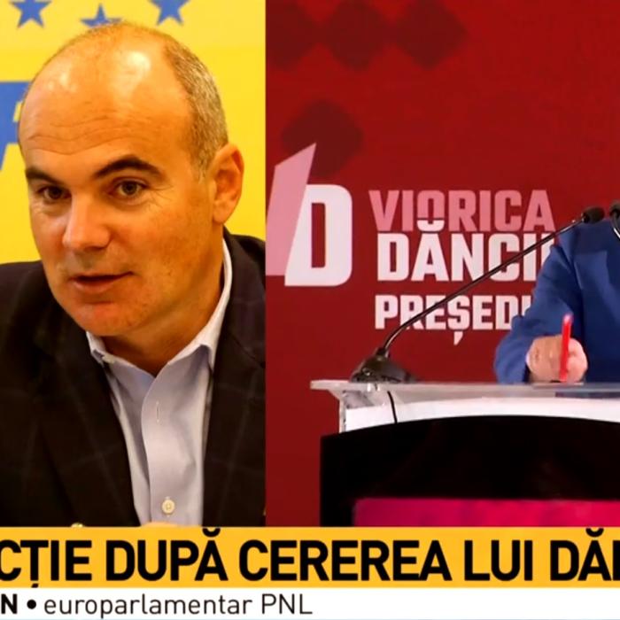 Rareș Bogdan, CONTRE la Antena 3: „Doamna Dăncilă să-și ceară SCUZE!” / „Haideți că ardeți timpul!”