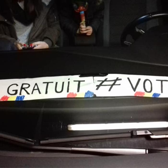 Mobilizare de excepție în DIASPORA: „UBER gratuit“ pentru românii care vor să ajungă la secțiile de votare