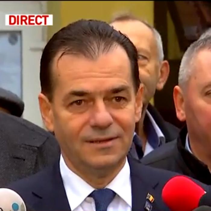 Orban a VOTAT: "Nu am emoții în privința VICTORIEI, ci doar în privința scorului"