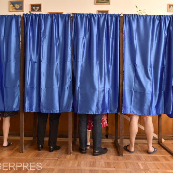 Rezultate EXIT-POLL ȘtiriDiaspora. Procente ora 15.00