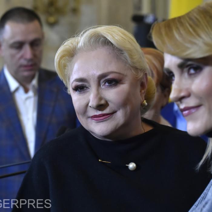 Gabriela Firea, explicații de ultimă oră despre „CEx-ul paralel“ al PSD