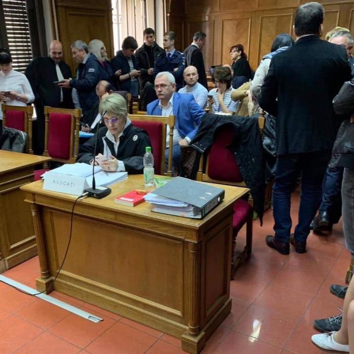 Judecător din completul care la CONDAMNAT pe Liviu Dragnea la ÎNCHISOARE, eliberat din funcție de Iohannis