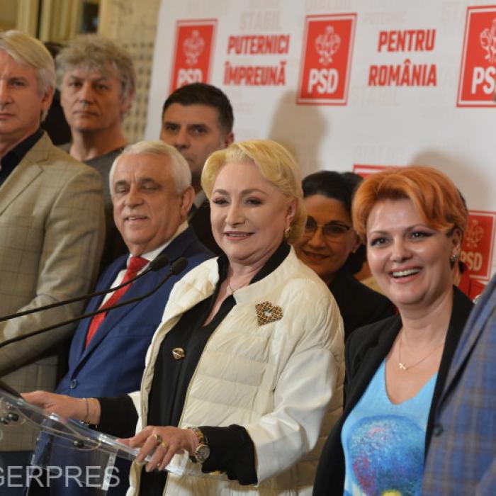 Scandal în CEx PSD. Gabriela Firea A PLECAT PLÂNGÂND: Olguța Vasilescu cere DEMISIA tuturor pentru eșecul din alegeri. UPDATE