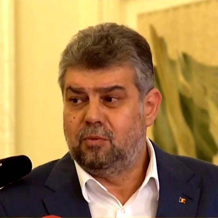 Marcel Ciolacu, atac DUR la Teodorovici: "Mai PENIBIL sau mai nepenibil"