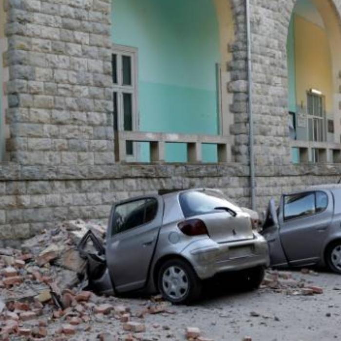 Salvatorii ROMÂNI, intervenție pentru SALVARE de vieți în Albania
