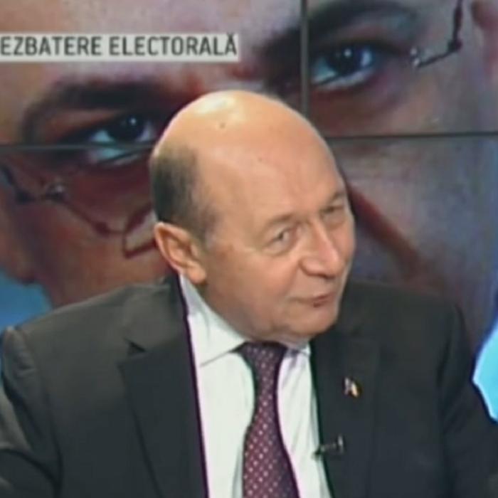 Traian Băsescu, SCANDAL în direct când a fost întrebat de Liviu Dragnea: "S-a trezit un INTELIGENT". Replici ACIDE 