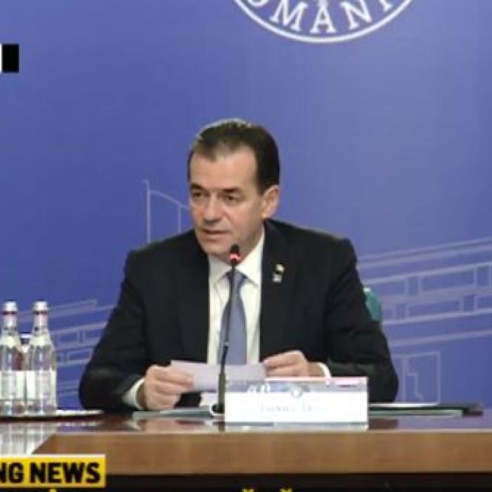 Ludovic Orban despre Legea Recursului Compensatoriu. ULTIMA ORĂ