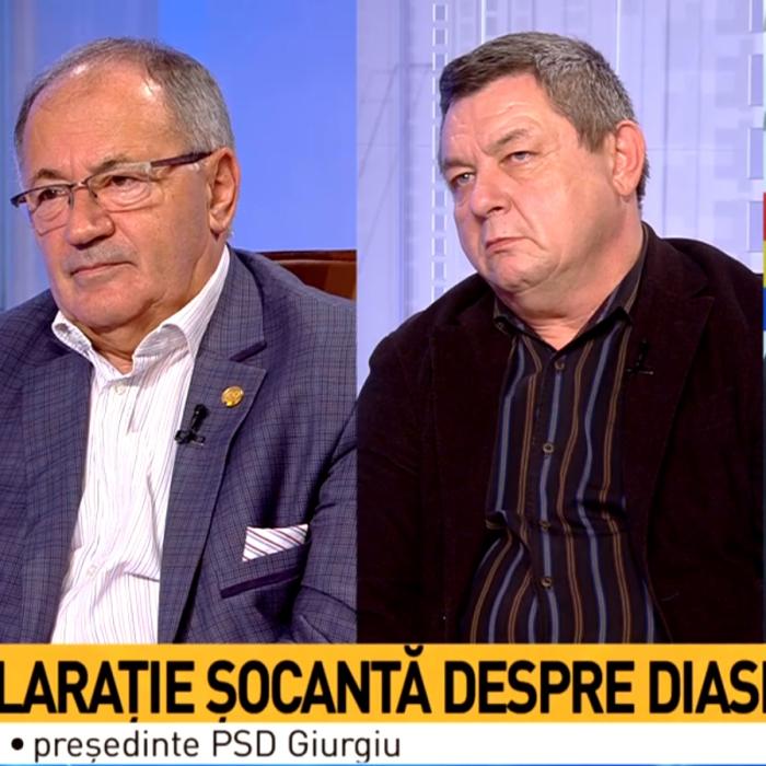 Bădălău EXPLICĂ mesajul DISPREȚUITOR la adresa DIASPOREI: „Spun ceea ce gândesc!”