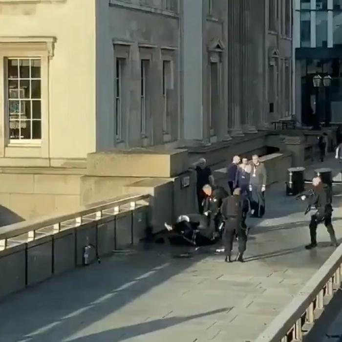 O ROMÂNCĂ, în mijlocul atacurilor de pe Podul Londrei: „Ăștia au MITRALIERE!“