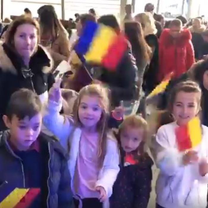 Gașca Zurli la O2 Arena din LONDRA: „Cel mai mare spectacol din Diaspora“