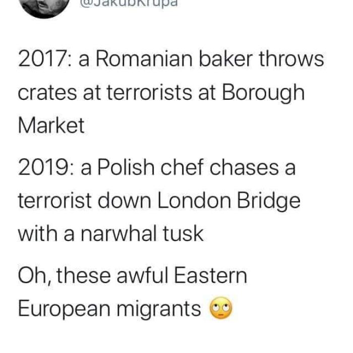 Eroii care s-au luptat cu teroriștii din Londra: Vă mai amintiți de românul-erou Florin Morariu?