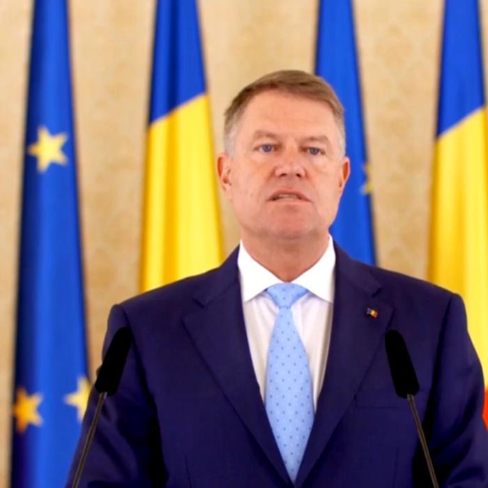 Klaus Iohannis, primit de Regina Marii Britanii la Palatul Buckingham