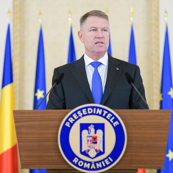 Klaus Iohannis PARTICIPĂ la reuniunea NATO de la Londra
