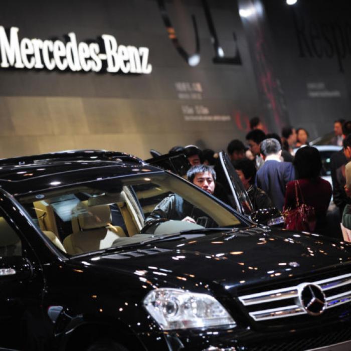 Mercedes anunță CONCEDIERI MASIVE în Germania