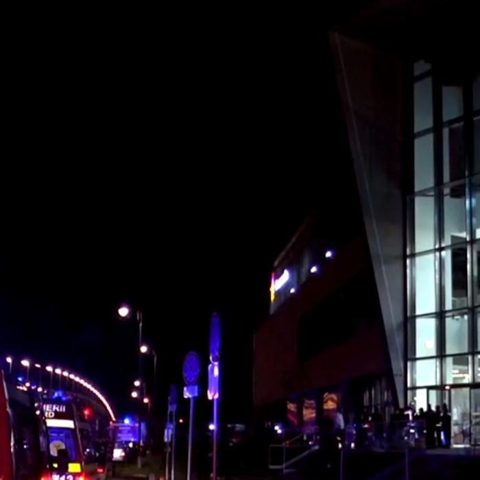 Atacatorul ROMÂN de la mall, PEDEAPSĂ RECORD: 33 de ani de ÎNCHISOARE