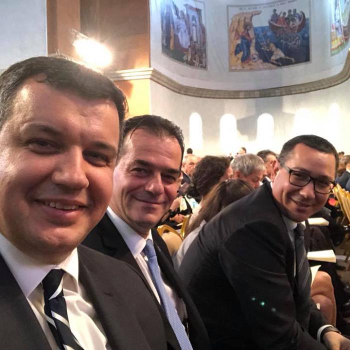 Victor Ponta vs. Ludovic Orban: PLÂNGERE PENALĂ în cazul declarației de avere a premierului
