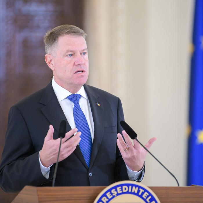 Klaus Iohannis, o nouă întâlnire cu Ludovic Orban. Ce vor DISCUTA. ULTIMĂ ORĂ