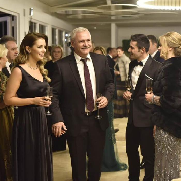 Liviu Dragnea, prima zi ONOMASTICĂ în spatele gratiilor. Anul trecut petrecea într-un club de lux din capitală