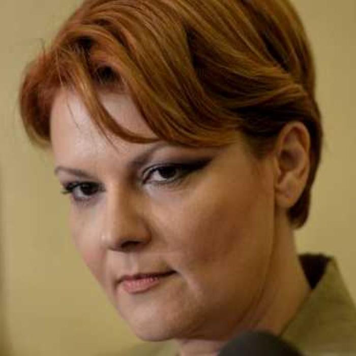 Olguţa Vasilescu: "Care ziceai că se împrumută PSD mult, nu auzisei de..."